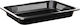 Container 1000ml Cpet Rectangular Black 44311 270 pcs