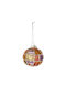 Ornament suspendat Pahar De sticlă 7x8buc