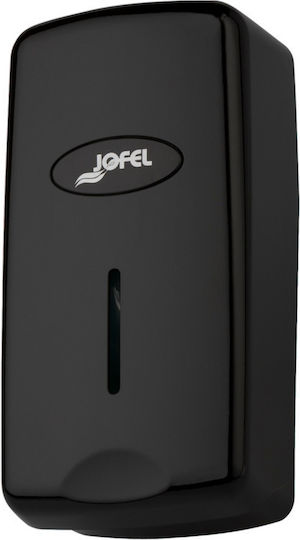 Dozator De Săpun Comercial 1000ml Plastic Negru Jofel 30582 1000 Ml