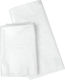 Bags 120x148cm Semi-Transparent Natural Hdpe 23346 160 Pieces