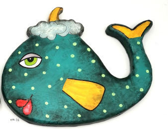 Harti Harti Figură Decorativă 30cm 1buc