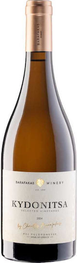 Wein Μπαραφακα 2024 Kidonitsa Weiß Trocken 750ml