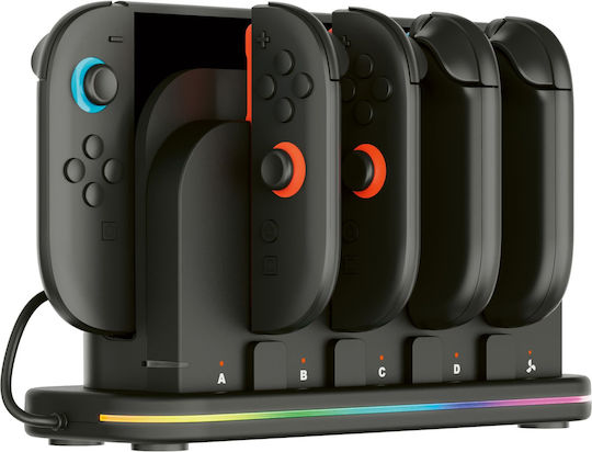 Nacon Stație de încărcare pentru Switch 2