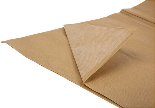 Müllbeutel Verstärkt pro Kilogramm (20kg) 100x70cm Braun