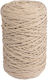 Strickgarn 2mm Farbe Sand 250m
