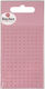 Kunststoff Perlen Auto K 160 Stück 2 mm Rosa