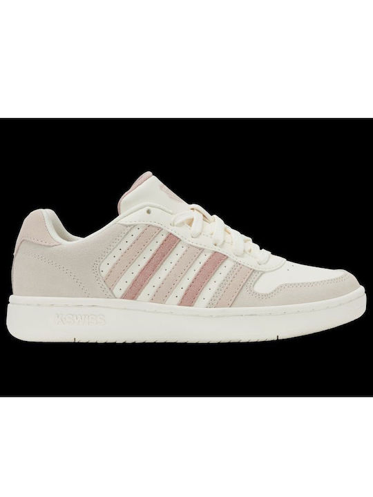 K-Swiss Court Palisades Дамски Сникърси Бежови