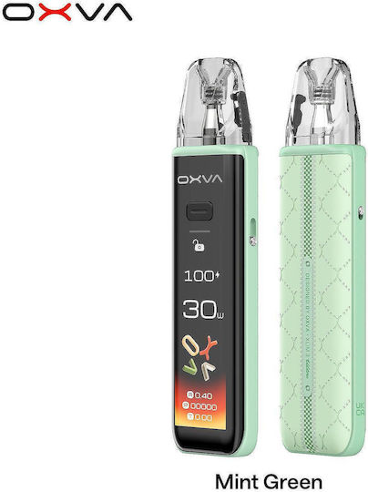 Oxva Xlim Kit de poduri 2ml cu Baterie Încorporată 1500mAh Verde mentă