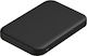Uniq Lyden Lexa MagSafe Power Bank 5000mAh 20W Power Delivery Μαύρο