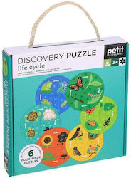 Kids Puzzle Petit Collage