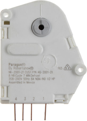 Χρονοδιακόπτης Απόψυξης Whirlpool Paragon Nk-2001-21 8h 7min