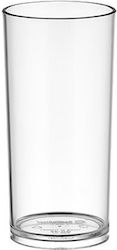 Plastic Water Drinkware 290ml