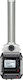 Zoom F1-sp 2-input 2-track Portable Field Recorder Shotgun Microphone
