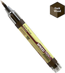 The Army Painter Speedpaint Dark Wood