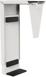 Βάση Γραφείου Υπολογιστή Fellowes Pch Thin Client Under-table White