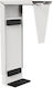 Βάση Γραφείου Υπολογιστή Fellowes Pch Thin Client Under-table White