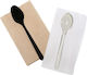 Cutlery Disposable Plastic 1000pcs