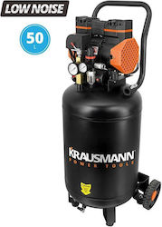 Krausmann Κομπρεσέρ Αέρος 2.2hp / 50lt Krausmann Κομπρεσέρ Αέρος 2.2hp / 50lt