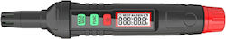 Ermenrich 82958 Digitaler Tragbarer Feuchtigkeitsmessgerät