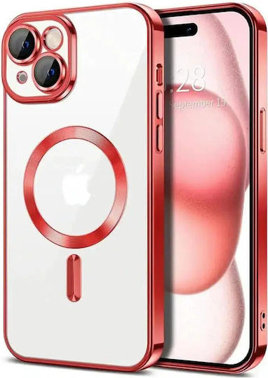 Back Cover Transparent (iPhone 15 Plus)