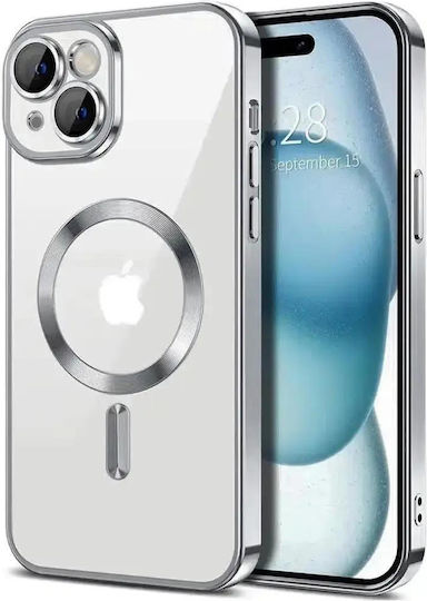Back Cover Transparent (iPhone 16 Plus)