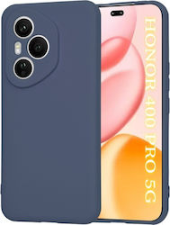 Techsuit Softflex Back Cover Σιλικόνης Navy Μπλ...