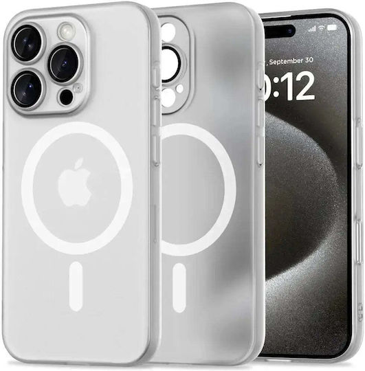 Back Cover Διάφανο (iPhone 16 Pro Max)