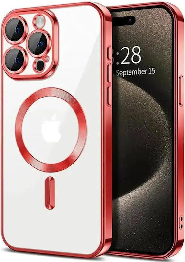 Back Cover Transparent (iPhone 11 Pro Max)