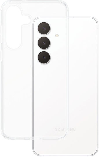 CARE by PanzerGlass Задна корица Пластмаса / Силикон Прозрачен (Galaxy S25 FE)