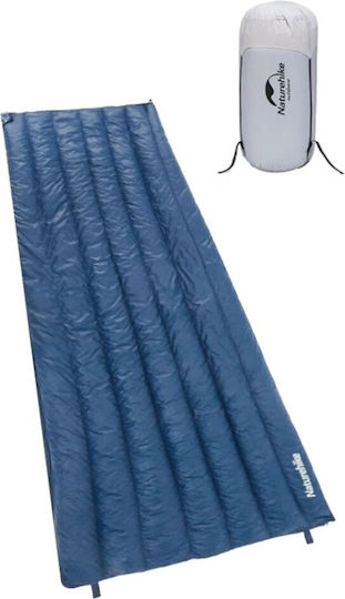 Schlafsack Einzeln 3 Jahreszeiten Navy Blue
