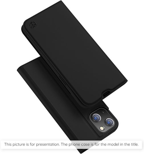 Book Negru (Motorola Moto G06, SKYDDAR INNOVATION)
