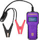 Ermenrich 83823 Αναλογικό Battery Tester με Κροκοδειλάκια