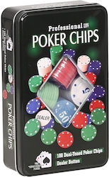 Μάρκες Poker