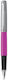 Parker Jotter Originals Writing Pen Medium Pink made of Plastic