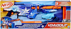 Nerf Σφαίρες Load Out-Galactic Commander για 8+ Ετών Nerf Σφαίρες Load Out-Galactic Commander για 8+ Ετών