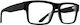 Cyrus Optical 58 Matte Black