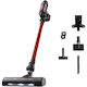 Rowenta X-pert 7.60 Aspirator Vertical Reîncărcabil 18.5V Negru