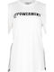 Damen T-Shirt White