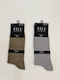 Vtex Socks Herren Socken Ice Grey 2Pack