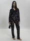Giota Winter Women's Pyjama Set