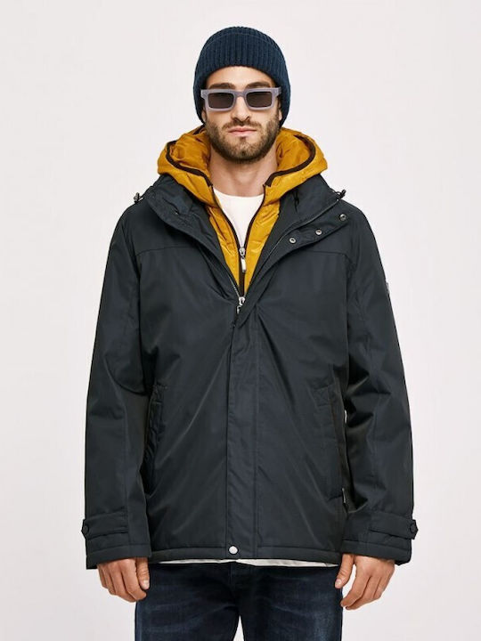 Jacke Blue Navy