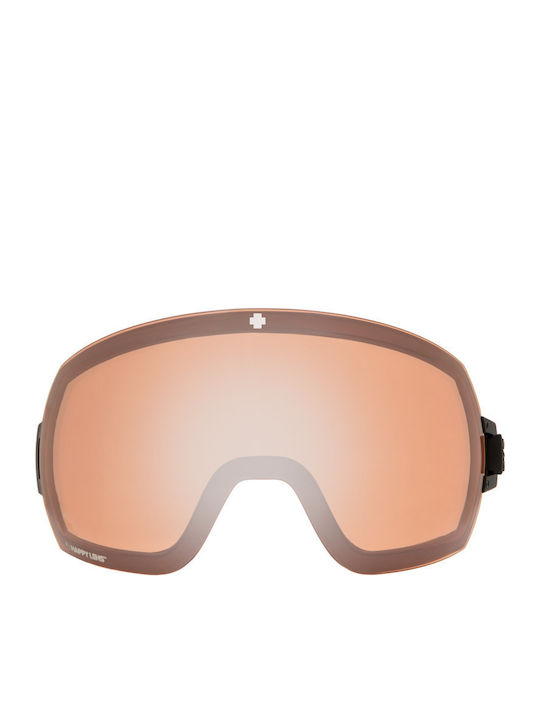 Spy Ski & Snowboard Goggles Kids Silver
