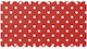 Σετ Χαρτονακια Κλεισιμο Σακουλας 10τεμ Red Dots