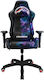 Sprayground Treehouse Party Artificial Leather Gaming Chair with Adjustable Arms Fire Camo