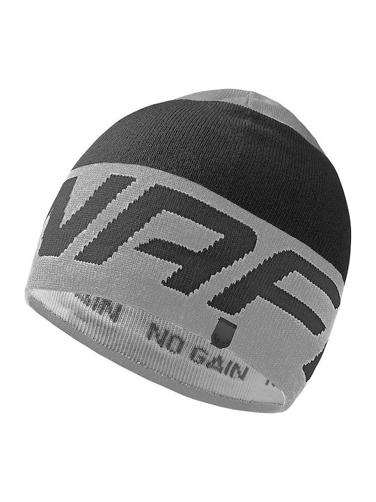 Beanie Unisex Beanie Knitted in Gray color