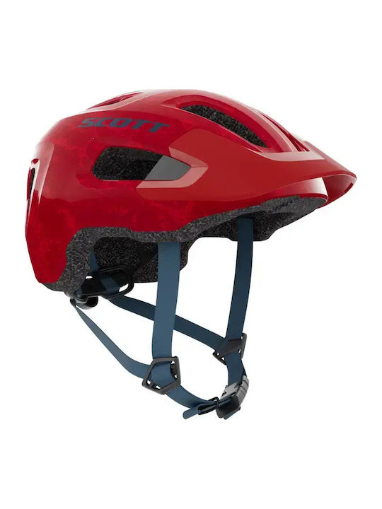 Scott Supra 425180 Fahrradhelm Rot | Skroutz Germany