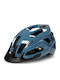 CUBE Κράνος Ποδηλάτου Βουνού Μπλε
