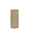 Sinner Solid Sports Fashion Accessories Athletic Neckwarmer Beige