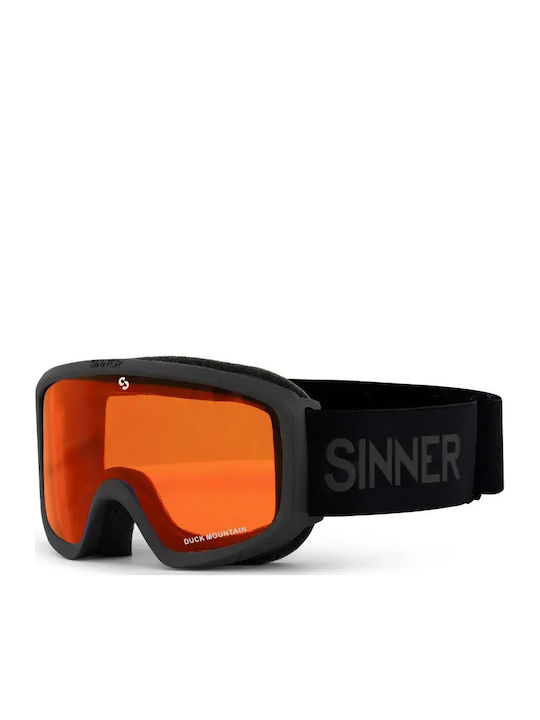 Sinner Duck Ski- & Snowboardbrille Erwachsene S...