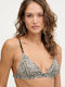 Calvin Klein Signature Satin Бралет Триъгълен Сутиен 000qf78392